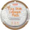 Lehtmask kollageeni ja riisiekstraktiga Purederm Rice Bran Collagen Mask, 18 g