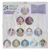 Näomaskide komplekt Skin Treats 24 Days Of Masking Advent Calendar, 24 tk, 192 ml