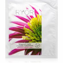 Kolageeni näomask hüaluroonhappega Ryor Intensive Care, 8 ml