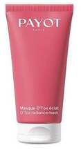 Sära andev näomask Payot D'Tox Radiance Mask, 50 ml