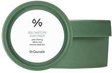 Puhastav savimask matchaga Dr. Ceuracle Jeju Matcha Clay Pack, 115 g