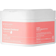 Niisutavad näomaskid Mary & May Hyaluronic Panthenol Hydra Mask, 30 tk
