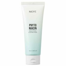 Öine näomask NACIFIC Phyto Niacin Brightening, helendav, 100 ml