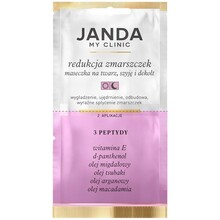 Näomask Janda My Clinic, kortsude vähendamiseks, 8 ml