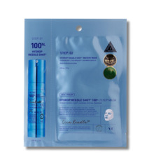Hüdrogeel näomask VT Cosmetics Hydrop Reedle Shot 100hL 2 Step, 33 ml