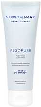 Puhastav savi-prebiootiline näomask Sensum Mare Algopure, 70 ml
