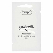 Näomask kitsepiimaga Ziaja Goats Milk, 7 ml