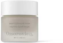 Sügavpuhastav näomask Omorovicza Moor Mud, 50 ml