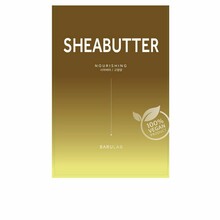 Toitev näomask Barulab Sheabutter Nourishing Vegan Mask, 23 g