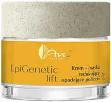 Öine kreem-mask põskede turse vähendamiseks Ava Laboratorium EpiGenetic Lift, 50 ml