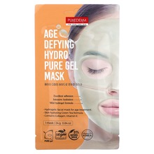 Vananemisvastane geelmask näole Purederm Age Defying Hydro Pure Gel Mask, 1 tk