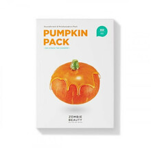 Näo geelmaskide komplekt Skin1004 Zombie Beauty Pumpkin Pack, 16x4g