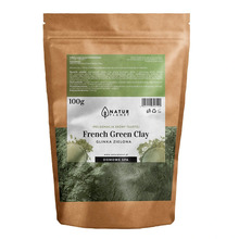 Näomask Natur Planet French Green Clay, 100 g