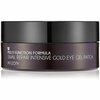 Hüdrogeelsed silmapadjad Mizon Snail Repair Intensive Gold Eye Gel Patch kullaga ja teolima ekstraktiga, 60 tk
