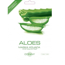 Lõõgastav näomask Conny Aloe Essence, 23 g
