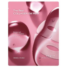 Hüdrogeel näomask kollageeniga Holika Holika The Real Collagen Gel Mask, 35 g