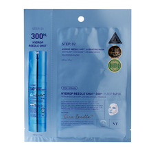 Hüdrogeel näomask VT Cosmetics Hydrop Reedle Shot 300hL, 2-astmeline, 1 tk