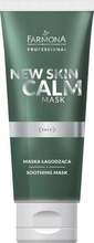 Rahustav näomask Farmona Professional New Skin Calm, 200 ml