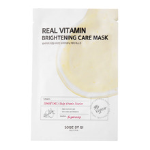 Näomask Some By Mi Real Vitamin Brightening Care Mask, 20 g