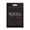 Puhastav näomask Biocell Bubble Valentis, 1 tk