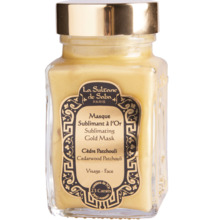 Taastav näomask La Sultane de Saba Gold & Champagne Mask, 100 ml