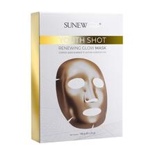 Lehtmask Sunewmed+ Youth Shot Renewing Glow Mask, 6 x 25 g