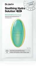 Taastav ja niisutav näomask Dr. Jart+ Dermask Pro Soothing Hydra Solution, 26 g
