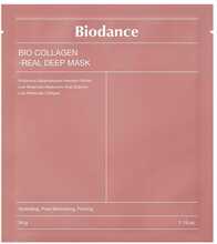 Näomask kollageeniga Biodance Bio-Collagen Real Deep Mask, 34 g