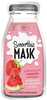 Niisutav näomask Bielenda Smoothie Mask prebiootikumide, maasika ja arbuusiga, 10 g