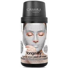 Alginadi näomask Casmara Longevity Algea Peel Off Mask Kit, taastav ja sära andev, 2 kasutuskorda