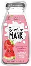 Niisutav näomask Bielenda Smoothie Mask prebiootikumide, maasika ja arbuusiga, 10 g