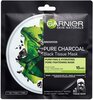Näomask Garnier Skin Naturals Pure Charcoal merevetikaekstraktiga, 28 g