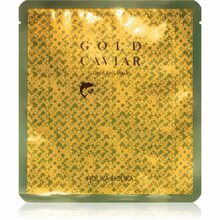 Näomask Holika Holika Prime Youth Gold Caviar, niisutav, kuld, 25 g