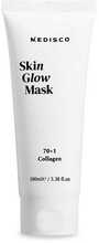 Näomask Medisco Skin Glow, sära andev, 100 ml