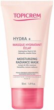 Niisutav ja sära andev näomask Topicrem Hydra+, 50 ml