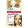 Noorendav näomask kortsude vastu Eveline Cosmetics Gold Lift Expert 3in1, 7 ml