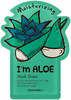 Näomask aaloe ekstraktiga Tony Moly I´m Aloe Mask Sheet, 21 g