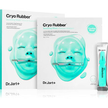 Rahustav näomask Dr. Jart+ Cryo Rubber Soothing Mask allantoiiniga, 44 g
