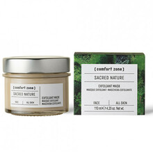 Kooriv näomask Comfort Zone Sacred Nature Exfoliant Mask, 110 ml