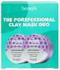 Nahahoolduskomplekt Benefit The Porefessional Clay Mask Duo