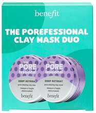 Nahahoolduskomplekt Benefit The Porefessional Clay Mask Duo