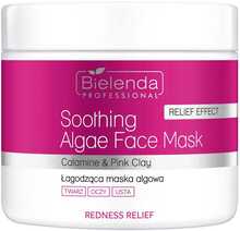 Rahustav vetikamask Bielenda Professional Redness Relief, 160 g