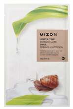 Näomask teolima ekstraktiga Mizon Joyful Time Essence Mask Snail, 23 g