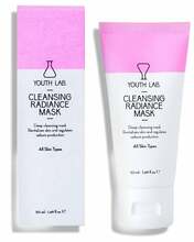 Näomask Youth Lab Cleansing Radiance, 50 ml