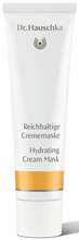 Niisutav näomask Dr. Hauschka Hydrating Mask, 30 ml