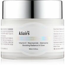 Niisutav näomask E-vitamiiniga Klairs Freshly Juiced Vitamin E Mask, 90 ml