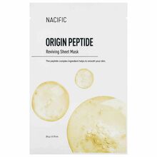 Elustav lehtmask peptiidikompleksiga NACIFIC Origin Peptide, 20 g