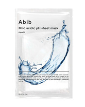 Lehtmask Abib Mild Acidic pH Sheet Mask Aqua Fit, 30 ml