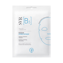 Niisutav lehtmask SVR B3 Masque Hydra Intensif, 12 ml