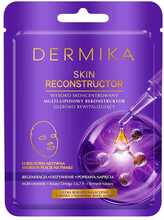 Lehtmask Dermika Skin Reconstructor, multilipiidne, sügavalt elustav, 1 tk